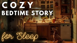 Cozy Sleepy Story The Tiny Family Get A Dog Bedtime Story For Grown Ups