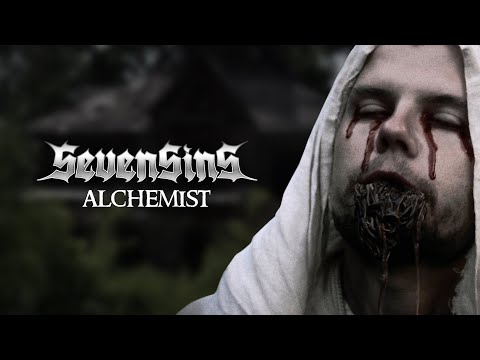 Sevensins — SEVENSINS - АЛХИМИК (OFFICIAL VIDEO)