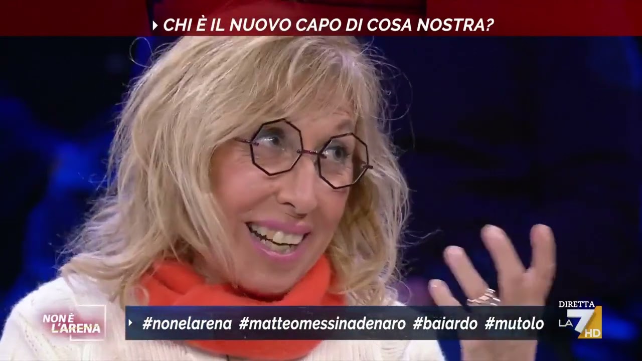 Chi è il nuovo capo di Cosa Nostra? Giletti sulla famiglia Guttadauro e il legame con Messina ...