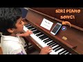 Siri piano song by lydian nadhaswaram