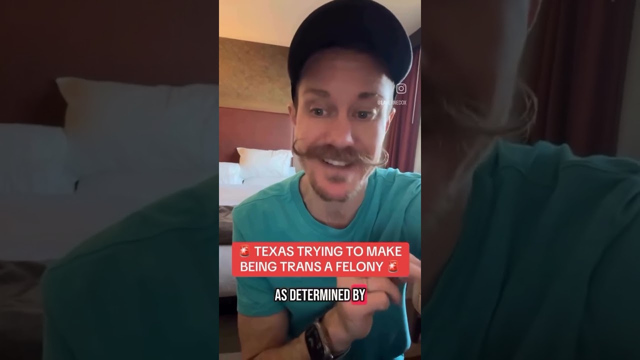 Trans Rights Are Human Rights