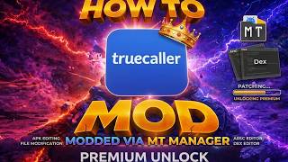 Truecaller App Customization Guide with MT Manager (2026) screenshot 4