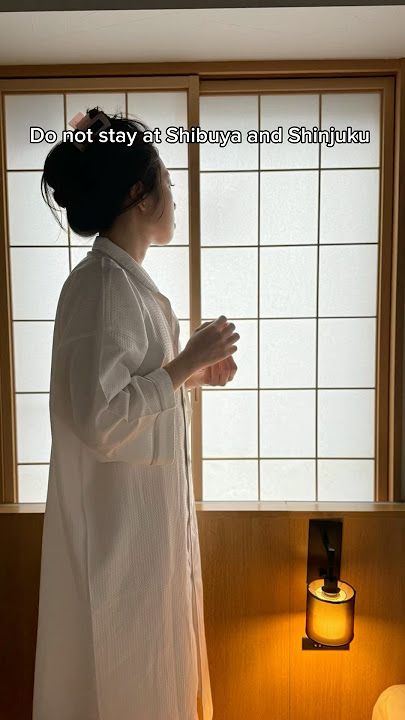 Do Not Stay At Shibuya And Shinjuku #japan