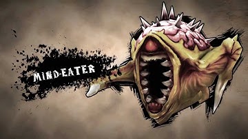 Legendary Heroes: Mind-Eater
