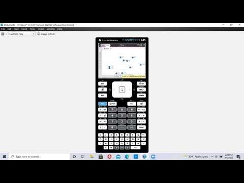 How to create Box Plot using TI-Nspire calculator section 3.4 - YouTube