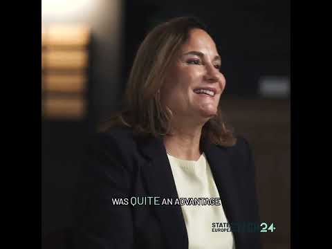 Former Booking.com CEO Gillian Tans on the State of European ...