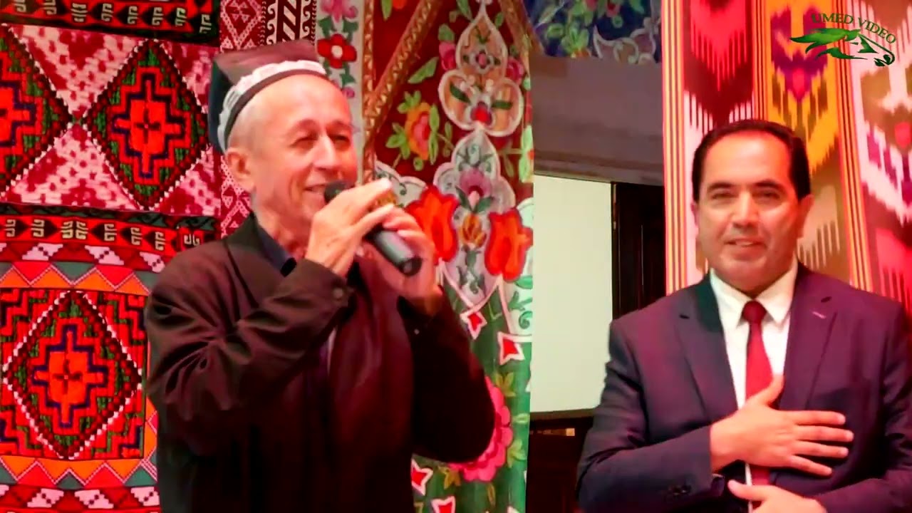 Эргашбой Ашуров