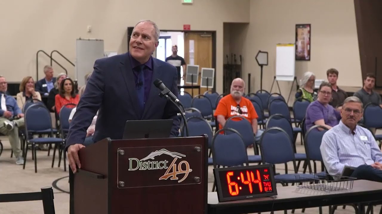 D49 Named National Finalist for Performance Excellence Award