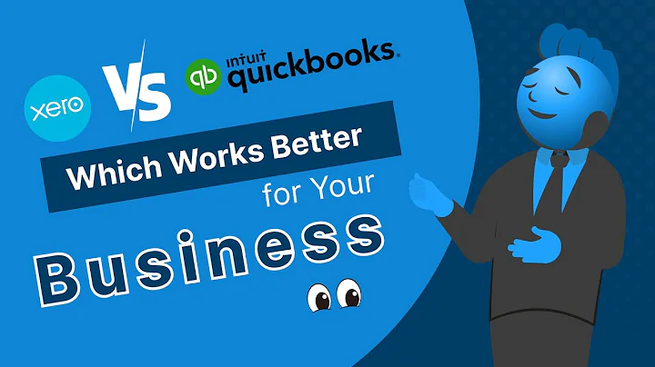 Difference Between Xero and QuickBooks | Pros and Cons Explained #xerovsquickbooks #prosandcons