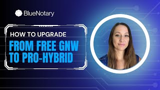 How to Upgrade to Pro-Hybrid