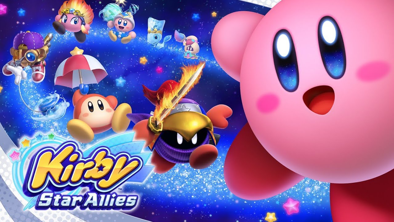 Kirby Star Allies Full OST (with timestamps)