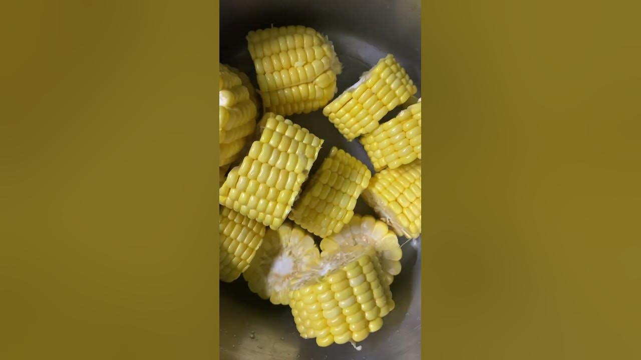 Boiled Sweet Corn shortsvideo YouTube boiled-sweet-corn-shortsvideo-youtube