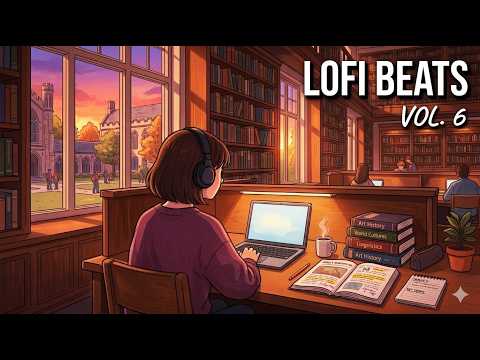 Vol 6 Lo-Fi 🎵​✨​
