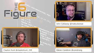 158 - Project Tye w/ Glenn Condron