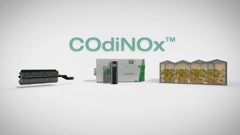 CODInOX - Converting Exhaust Gases into Breathable Air