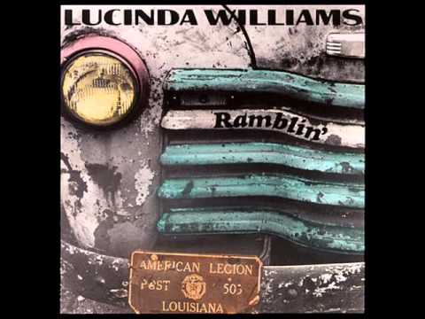 Lucinda Williams - Malted Milk Blues .wmv