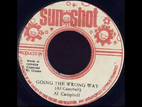Al Campbell & Chabba Youth You're A Liar Wreckless Breed