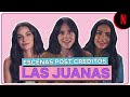 Zuria Vega, Oka Giner y más explican cómo se grabó La venganza de las Juanas