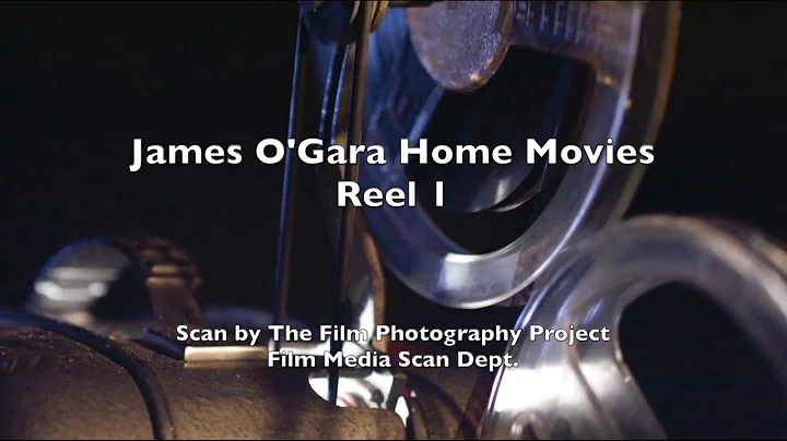 8mm Film Archive - James O'Gara 1940s Home Movies ...