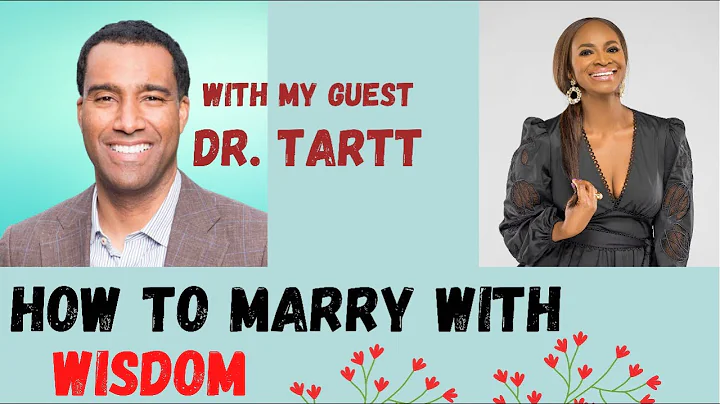 HOW TO DATE & MARRY with WISDOM!With my guest Dr Alduan Tartt. #driyabo #moneytohoneycoach #dating