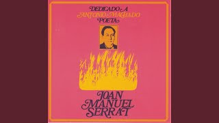 Video thumbnail of "Joan Manuel Serrat - Parabola"