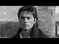 Alain Delon Tribute | Paradis - Sur Une Chanson En Français