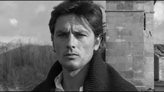 Alain Delon Tribute | Paradis - Sur Une Chanson En Français