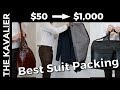 The garment bag guide  the best bags for traveling with suits wrinklefree