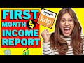 My First Month Earnings In Amazon KDP | December Income Report Low Content Book Publishing (2021)