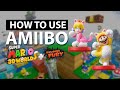 How to use Amiibo in Super Mario 3D World + Bowsers Fury