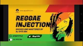 REGGAE INJECTION MIX