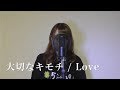 大切なキモチ / Love 【cover : TOMO】フル 歌詞付き*