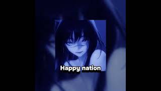 Happy nation/speed up Resimi