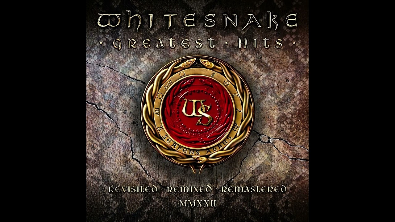 Whitesnake Here I Go Again (2022 Remix) (Audio) YouTube
