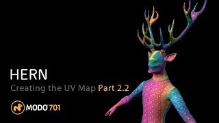 Tutorial: Mythical Character Creation in Modo: Part 2-2 Wealth