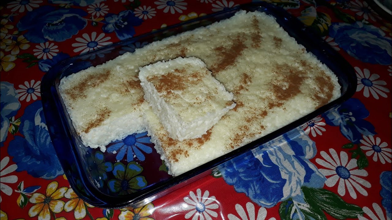 Arroz Doce de Corte - Cozinha Junina da Vovó Maria [07]