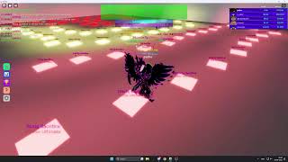 Button Simulator Galaxy (Roblox) No commentary.