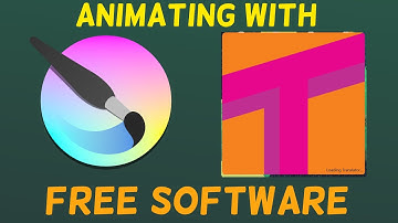 Animating Podcasts: An Excruciatingly Boring Walkthrough of my Krita/Tahoma2D Workflow
