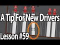 Trucking Lesson 59 - Fixing Small Backing Problems