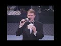 UFC 5: Dan Severn vs Oleg Taktarov | April 7, 1995