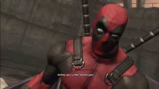 Deadpool: Funny Joke & Parody