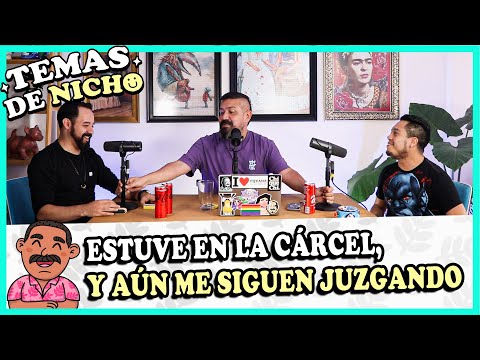 T3 E37: EXPERIENCIA EN LA PRISIÓN