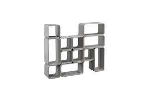 Universelles Regalssystem Bernd Ii Eigner Betonmanufaktur