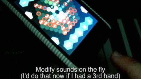 Hexatone 0.8 Preview