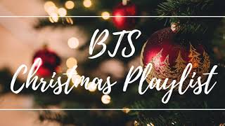 BTS Christmas Songs Playlist