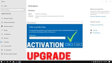 How To Upgrade Your Edition On Windows 10 21H2 (Official Way)