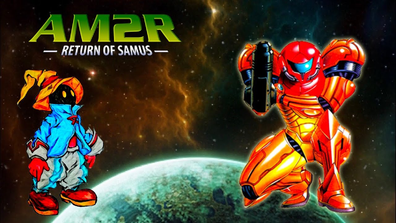 Metroid 2: Return of Samus Review (AM2R) - Condensing the Formula