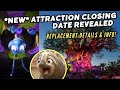 Disney Closing ANOTHER Attraction (in March?!) | New Details | Only 6 Animal Kingdom Rides in 2025?