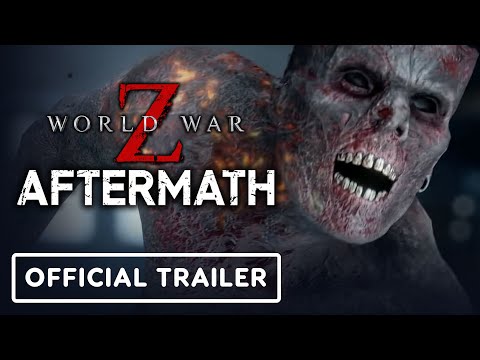 World War Z: Aftermath - Official Launch Trailer