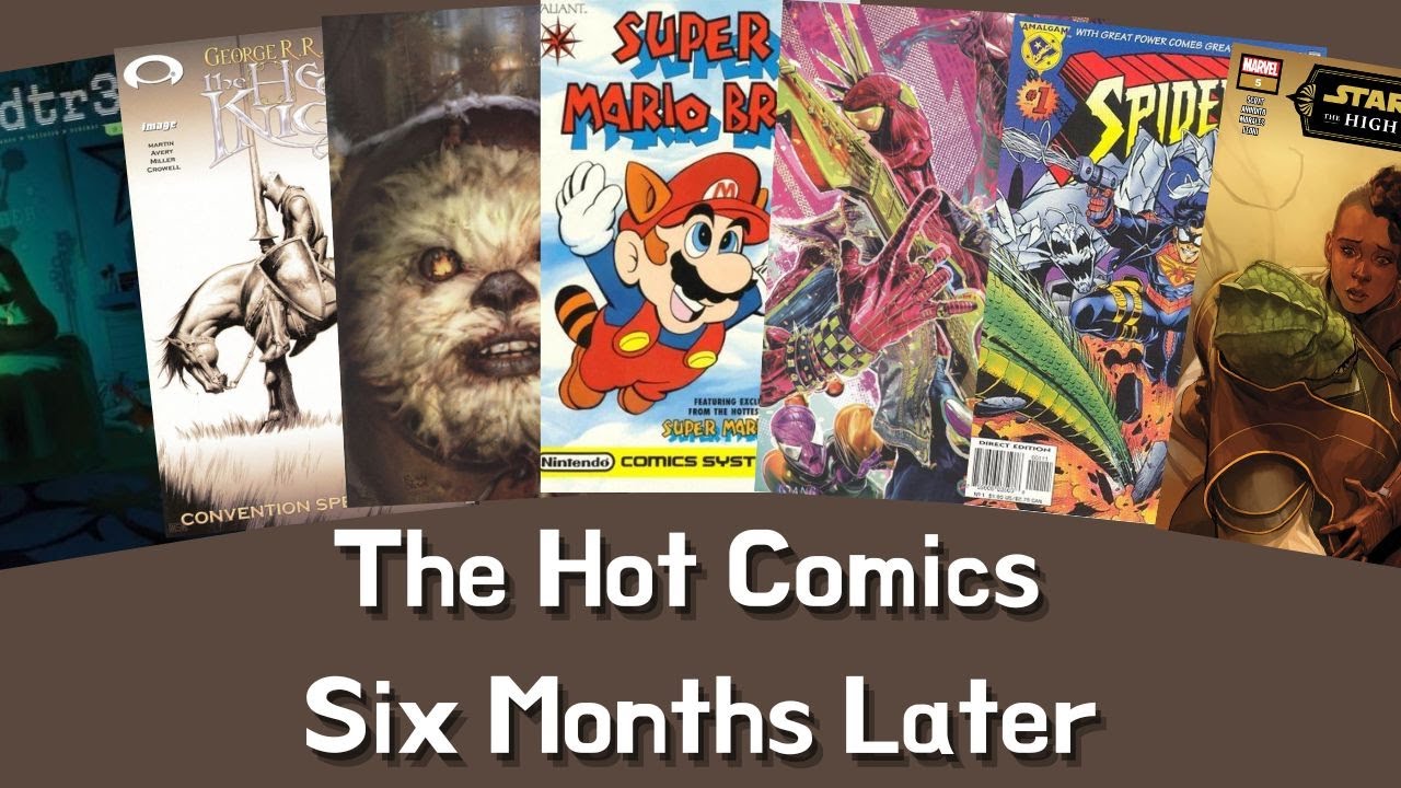 Hot Comics From 4 14 23 Are They Still Hot YouTube hot-comics-from-4-14-23-are-they-still-hot-youtube